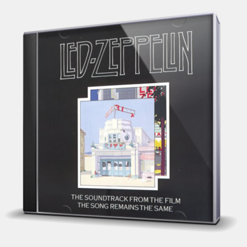 THE SONG REMAINS THE SAME