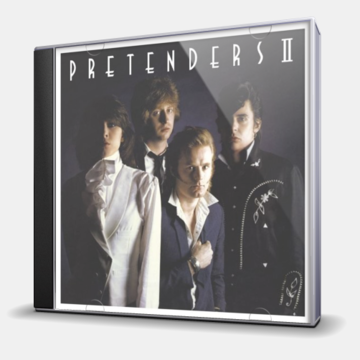 PRETENDERS II