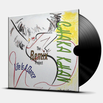LIFE IS A DANCE - THE REMIX PROJECT