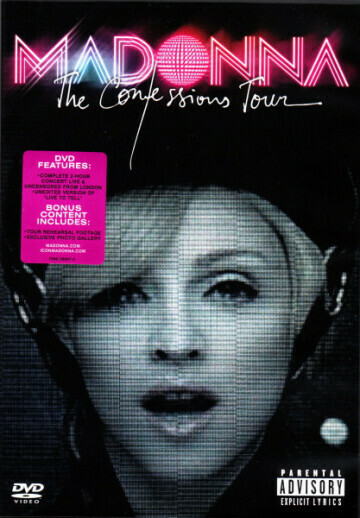 THE CONFESSIONS TOUR