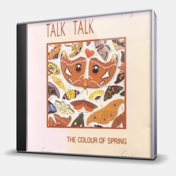 THE COLOUR OF SPRING