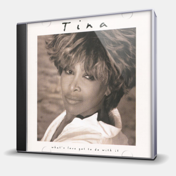Tina Turner what's Love got to do with it 1993. Tina Turner album what's Love got to do with it.
