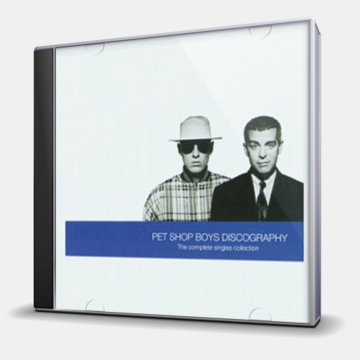 DISCOGRAPHY - THE COMPLETE SINGLES COLLECTION