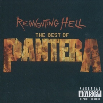 REINVENTING HELL - THE BEST OF PANTERA