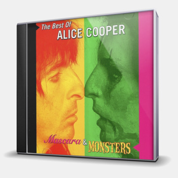 THE BEST OF ALICE COOPER - MASCARA & MONSTERS