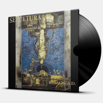 CHAOS A.D. - 2LP
