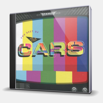 MOVING IN STEREO - THE BEST OF THE CARS