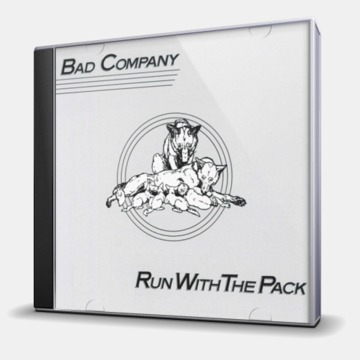 RUN WITH THE PACK - 2CD
