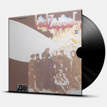 LED ZEPPELIN II - 2LP