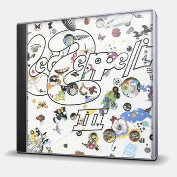 LED ZEPPELIN III - 2CD