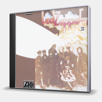 LED ZEPPELIN II - 2CD