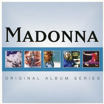 ORIGINAL ALBUM SERIES