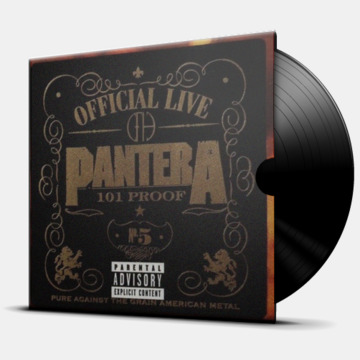OFFICIAL LIVE - 101 PROOF