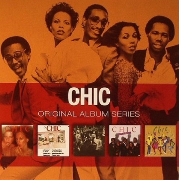 ORIGINAL ALBUM SERIES