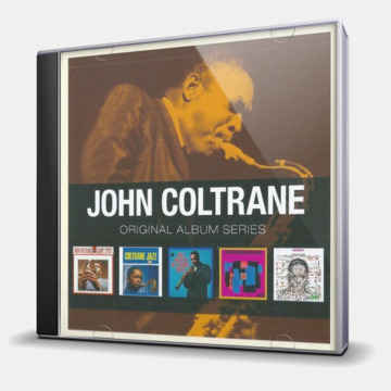 ORIGINAL ALBUM SERIES