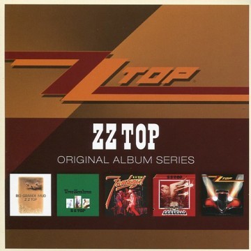 ORIGINAL ALBUM SERIES