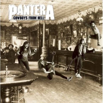COWBOYS FROM HELL - 2CD
