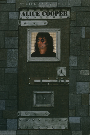 THE LIFE AND CRIMES OF ALICE COOPER