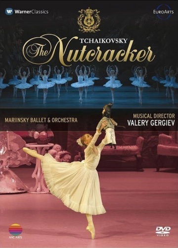 THE NUTCRACKER - MARIINSKY BALLET & ORCHESTRA - VALERY GERGIEV