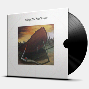 THE SOUL CAGES