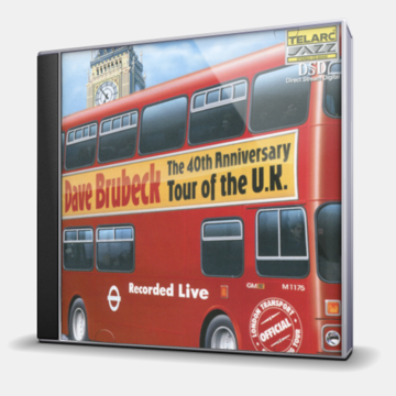 THE 40TH ANNIVERSARY TOUR OF THE U.K.