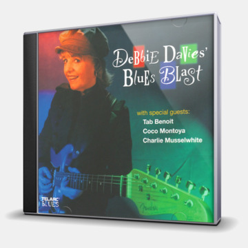 DEBBIE DAVIES' BLUES BLAST