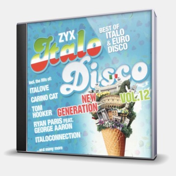 ZYX ITALO DISCO NEW GENERATION VOL.12