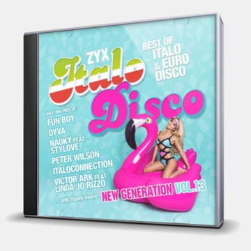 ZYX ITALO DISCO NEW GENERATION VOL.13