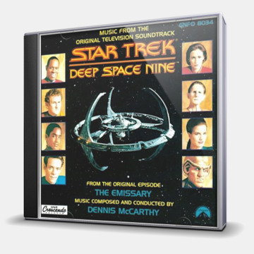 STAR TREK - DEEP SPACE NINE , DENNIS McCARTHY