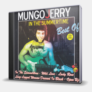 IN THE SUMMERTIME - BEST OF MUNGO JERRY