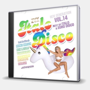 ZYX ITALO DISCO NEW GENERATION VOL.14