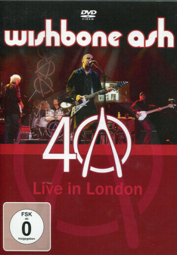 40 - LIVE IN LONDON