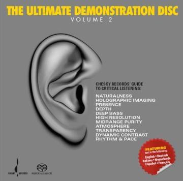 THE ULTIMATE DEMONSTRATION DISC VOLUME 2