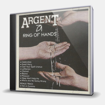 RING OF HANDS
