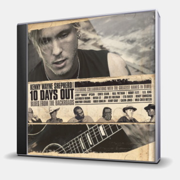 10 DAYS OUT - BLUES FROM THE BACKROADS