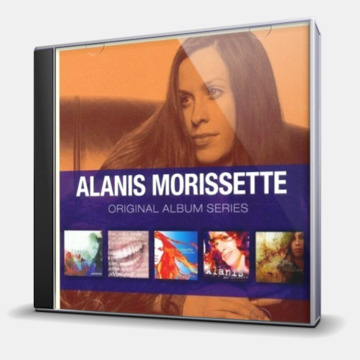 ORIGINAL ALBUM SERIES