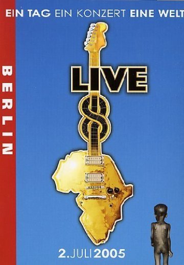 LIVE 8 - BERLIN