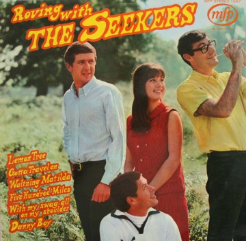 ROVING WITH THE SEEKERS
