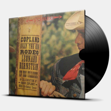 COPLAND - RODEO, BILLY THE KID