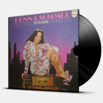 ON THE RADIO - GREATEST HITS VOLUMES I & II