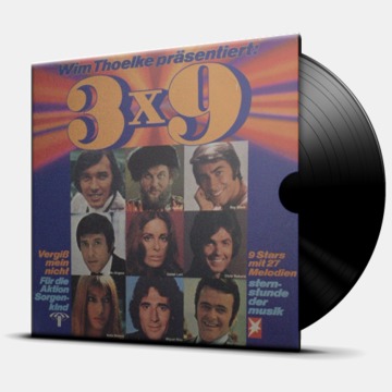 WIM THOELKE PRASENTIERT 3x9