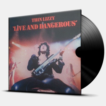 LIVE AND DANGEROUS