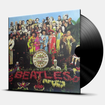 SGT. PEPPER'S LONELY HEARTS CLUB BAND