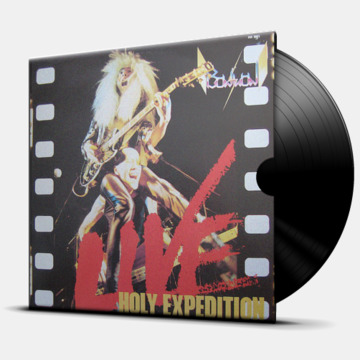 HOLY EXPEDITION - LIVE