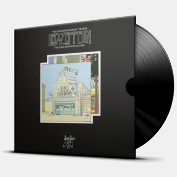 THE SONG REMAINS THE SAME