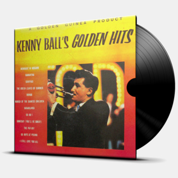 KENNY BALL'S GOLDEN HITS