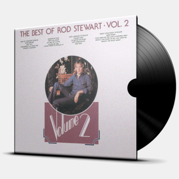 THE BEST OF ROD STEWART - VOL.2