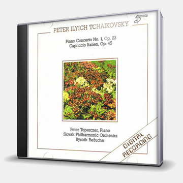 PIANO CONCERTO NO.1, CAPRICCIO ITALIEN - SLOVAK PHILHARMONIC ORCHESTRA