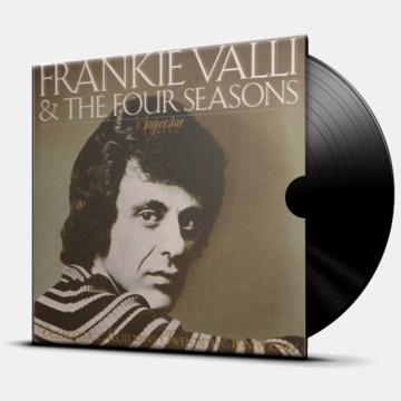 FRANKIE VALLI & THE FOUR SEASONS