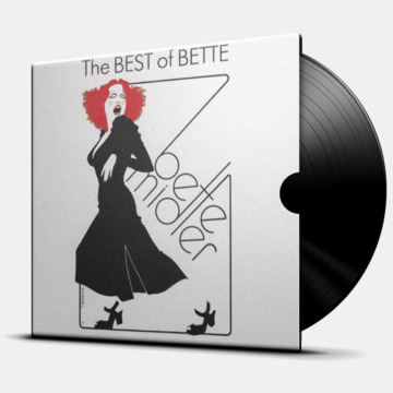 THE BEST OF BETTE